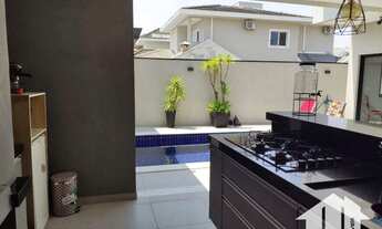 Imagem 6: Casa com 4 dormitórios à venda, 250 m² por R$ 1.990.000,00 - Urbanova - São José dos Campo