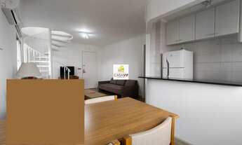 Imagem 3: Cobertura à venda, Jardim Paulista, 115m², 2 dormitórios, 1 suíte, 1 vaga!