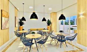 Imagem 3: Apartamento a Venda 3 Quartos em Parque Industrial 84m², 2 Vagas em São José dos Campos e