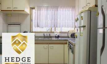 Imagem 2: Apartamento com 4 dormitórios à venda, 150 m² por R$ 1.700.000 - Moema Pássaros - São Paul