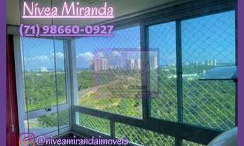 Imagem 5: Apartamento para venda com 74 metros quadrados com 3 quartos em Patamares - Salvador - BA