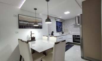 Imagem 5: Sobrado de esquina com três quartos/suíte/closet e amplo terraço no Sitio Cercado