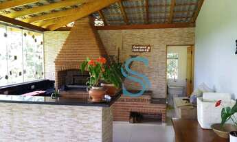 Imagem 6: Chácara com 5 dormitórios à venda, 4500 m² por R$ 955.000,00 - Portal Pirapora - Salto de