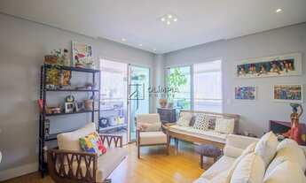 Imagem 3: Apartamento Venda 4 Dormitórios - 138 m² Vila Mariana