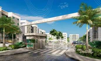 Imagem 7: Lançamento Reserva Paturi, Cajazeiras, 2/4 c/ Varanda, 44m² e 66m², total infraestrutura