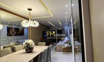 Imagem 7: Apartamento com 2 dormitórios à venda, 95 m² por R$ 969.000 - Vila Guilhermina - Praia Gra