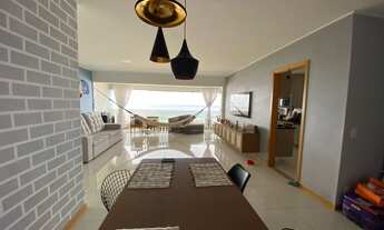 Imagem 7: Hemisphere 360 - 3 Suítes- Andar alto- Vista Mar- Patamares- Pituaçu