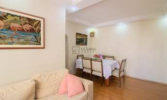 Imagem 3: Apartamento Venda 3 Dormitórios - 80 m² Moema