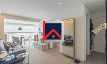 Imagem: Apartamento Venda 1 Dormitórios - 60 m²