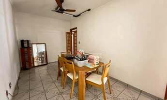 Imagem 4: Apartamento com 3 dormitórios à venda, 130 m² por R$ 670.000,00 - Pompéia - Santos/SP