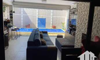 Imagem 7: Casa com 4 dormitórios à venda, 305 m² por R$ 2.300.000,00 - Jardim Altos de Santana II