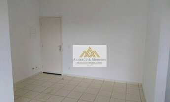 Imagem 2: Apartamento com 2 dormitórios para alugar, 54 m² por R$ 1.100,00/mês - Parque Residencial