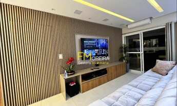 Imagem 4: Apartamento com 2 dormitórios à venda, 95 m² por R$ 969.000 - Vila Guilhermina - Praia Gra