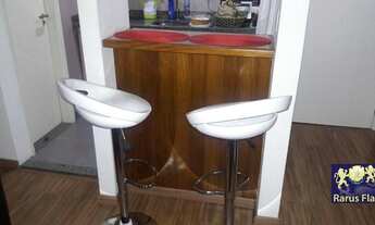 Imagem 4: Rarus Flats - Flat para venda - Edifício Bristol Qi Ibirapuera