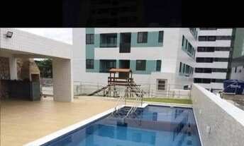 Imagem 7: Apartamento de 60 m2, com 2 quartos, suíte, na Torre - Recife - PE