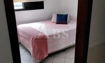 Imagem 5: Belo apartamento Porteira Fachada, 3 dorm.(1 suíte) no Boqueirão em Santos