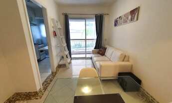 Imagem: Apartamento de 1 Dormitório na Rua Dona