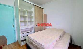 Imagem 5: Apartamento com 1 dormitório à venda, 33 m² por R$ 299.999,00 - Aparecida - Santos/SP