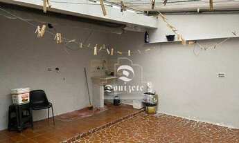 Imagem 4: Casa com 3 dormitórios à venda, 100 m² por R$ 340.000,00 - Jardim do Estádio - Santo André