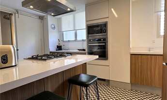 Imagem 7: EXCELENTE IMÓVEL PARA LOCAÇÃO NA BELA VISTA, 157 M2, 3 DORM, 1 SUÍTE E DUAS VAGAS DE GARAG