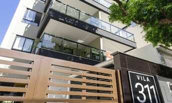 Imagem 4: Vila da Penha, apartamento 2 quartos (1 suite), varanda gourmet com churrasqueira, lazer c