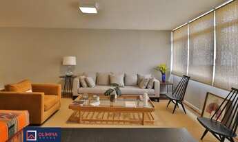 Imagem 2: Apartamento Locação Jardim Paulista 163 m² 1 Dormitórios