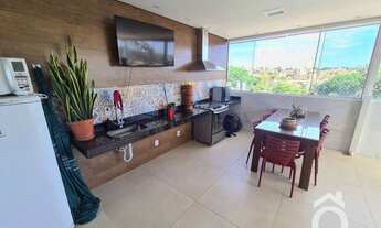 Imagem 5: Cobertura para venda com 96 metros quadrados com 3 quartos em Santa Branca - Belo Horizont