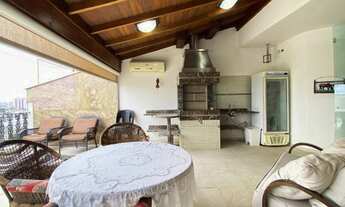 Imagem 7: Cobertura duplex para VENDA e LOCAÇÃO no edifício San Ignacio no Centro de Foz do Iguaçu