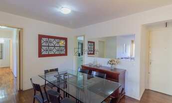 Imagem 7: Locação Apartamento 3 Dormitórios - 110 m² Higienópolis