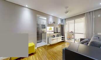 Imagem 3: Apartamento à venda, Vila Anastácio, 67m², 2 dormitórios, 1 suíte, 1 vaga!