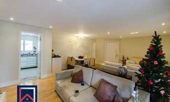 Imagem 2: Apartamento Locação Campo Belo 154 m² 3 Dormitórios