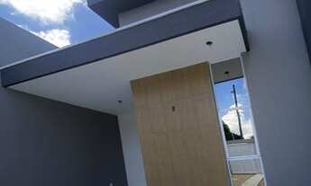 Imagem 3: Linda casa em Messejana com 3 quartos sendo 2 suites