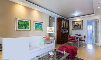 Imagem: Apartamento á venda, Vila Gumercindo, 74m²