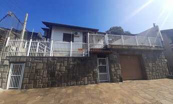 Imagem: Linda casa 3 dormitórios e piscina, Bairro