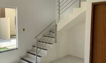 Imagem 4: Vendo casas em condomínio com 2 quartos sendo 1 suíte com 62,58m² em Nova Esperança