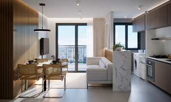 Imagem 3: Lançamento! Apartamentos com 2 dorms, suíte e varanda!!