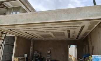 Imagem 2: Casa moderna 4 quartos suítes piscina churrasqueira L.450m2 nascente Vicente pires