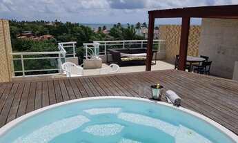 Imagem: Apartamento Porto Mirim, Duplex com Solarium