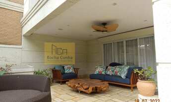 Imagem 5: Casa 5 quartos para alugar São Paulo,SP - R$ 50.000