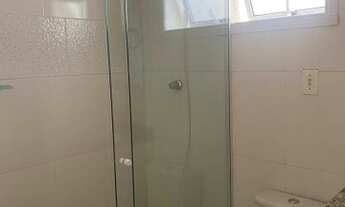 Imagem 7: Apartamento com 2 dormitórios para alugar, 64 m² por R$ 1.600,00/mês - Nova Gerti - São Ca