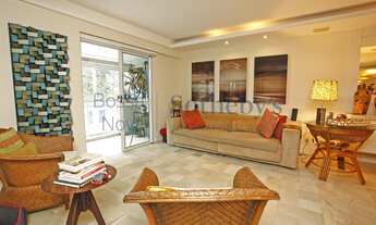 Imagem 3: Apartamento localizado em quadra nobre de Ipanema