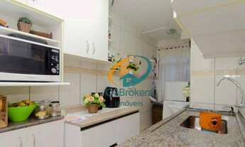 Imagem 7: Apartamento com 2 dormitórios à venda, 54 m² por R$ 270.000,00 - Vila Augusta - Guarulhos