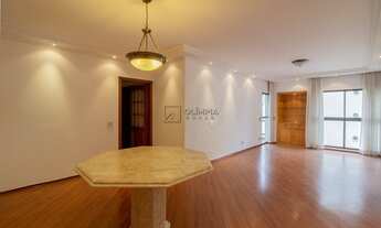 Imagem 2: Apartamento Venda Moema 122 m² 3 Dormitórios