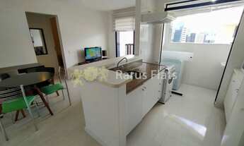 Imagem: Rarus Flats - Flat para locação - Edifício