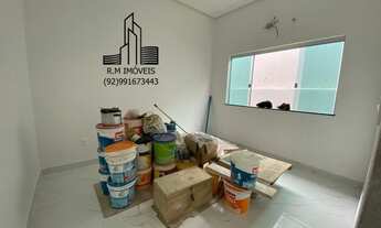 Imagem 5: Casa No Condomínio Morada dos Pássaros/145m2 03 Quartos e Área Externa