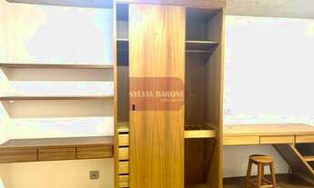 Imagem 5: Apartamento de 1 Dormitório na Rua Leopoldo Couto Magalhães Júnior