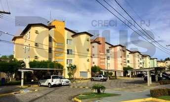 Imagem 2: Condomínio Luar da Praia com 3 Quartos, 65m² - Farolândia