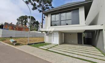 Imagem 2: CURITIBA - Casa de Condomínio - Bairro Alto