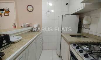 Imagem 7: Flat para alugar no Itaim Bibi - Edifício Royal Victoria Place - Cód. SNA03193