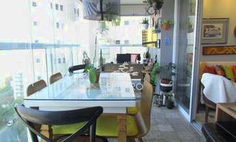 Imagem 7: Apartamento com 1 dormitório à venda, 55 m² por R$ 660.000,00 - Ponta da Praia - Santos/SP